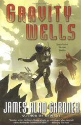 Book cover of Gravity Wells