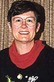 Photo of Hazel Hutchins