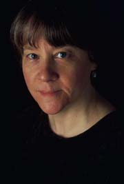 Photo of Janet McNaughton