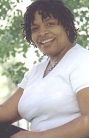 Photo of Nalo Hopkinson