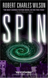 Book cover of Spin