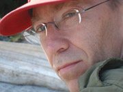 Photo of Steven Erikson