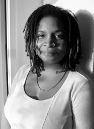 Photo of Nalo Hopkinson by David Findley