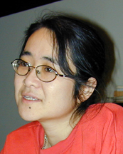 Photo of Michelle Sagara