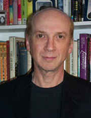 Photo of Nicholas Ruddick